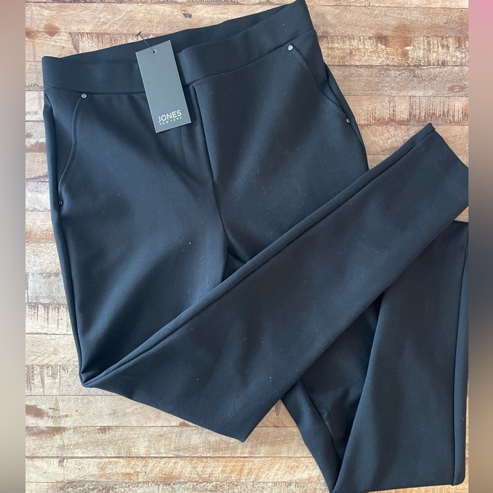 Jones NY Black Pants - Small